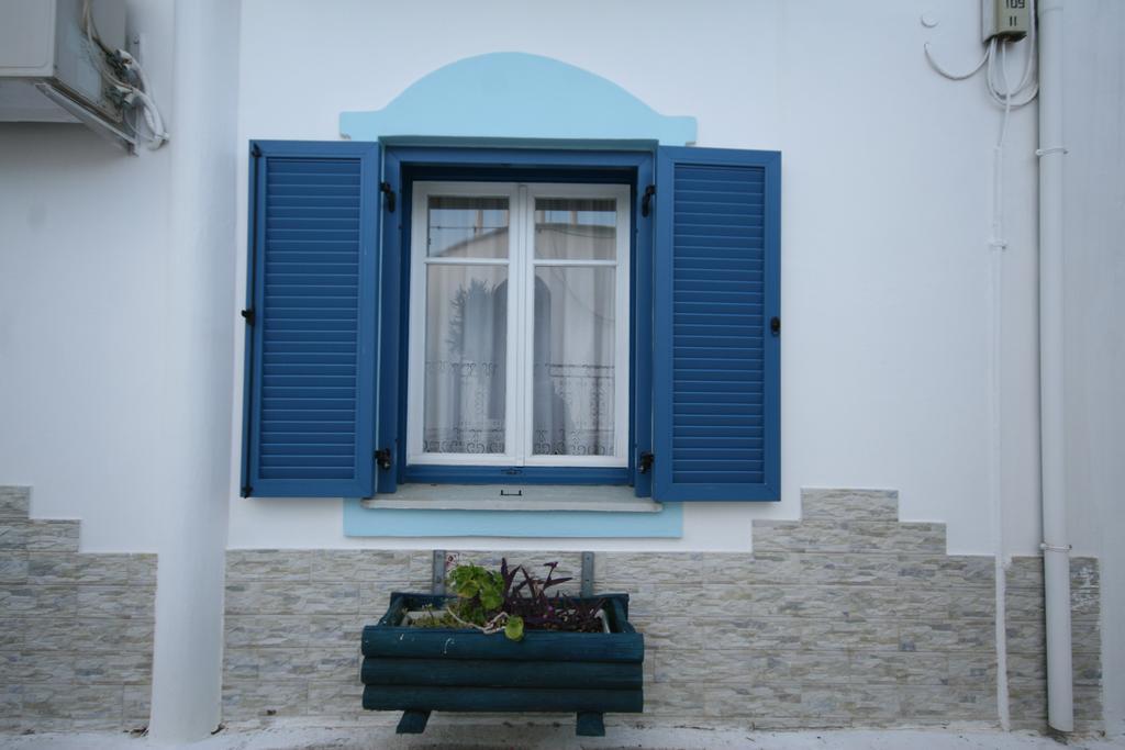 Pension Irene 1 Naxos City Exterior photo