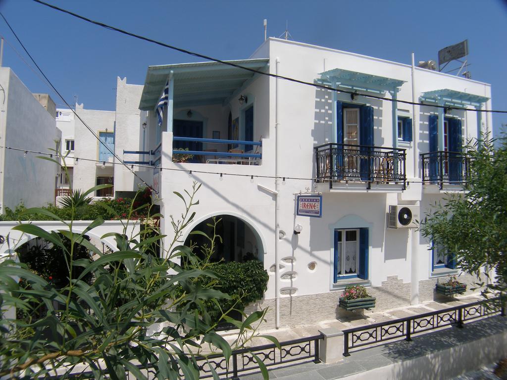 Pension Irene 1 Naxos City Exterior photo