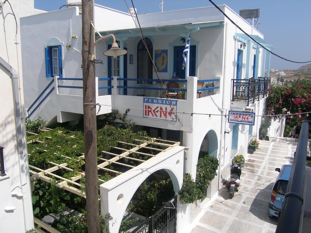 Pension Irene 1 Naxos City Exterior photo