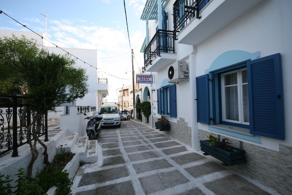 Pension Irene 1 Naxos City Exterior photo